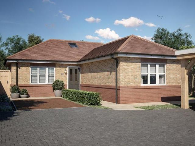 Bungalow for sale in Fareham, Isle Of Man