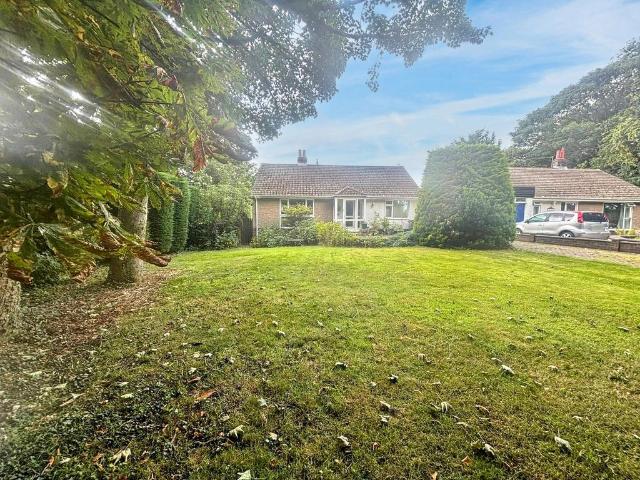 Bungalow for sale in Widdrington, Northumberland