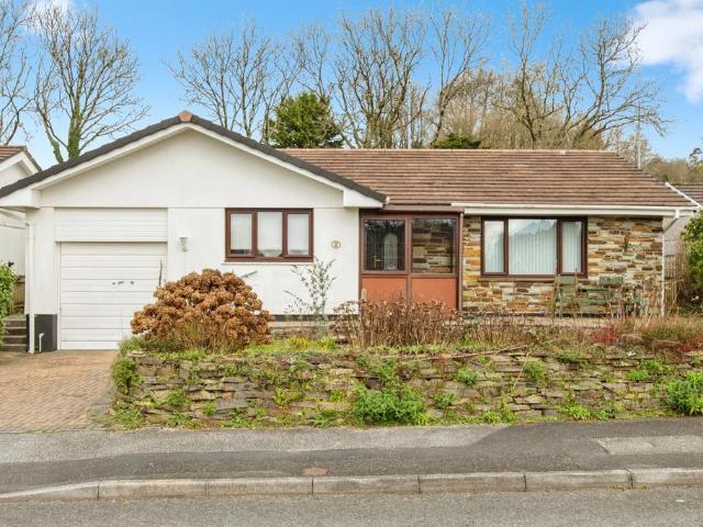 Bungalow for sale in Bodmin, Cornwall
