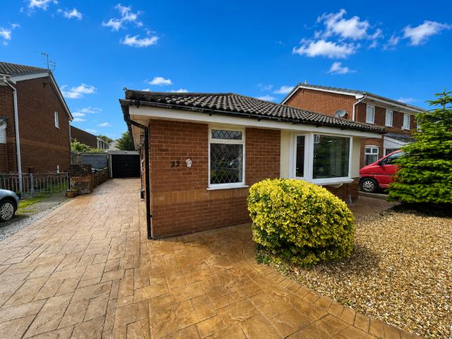 Bungalow for sale in Burn Naze, Cabus
