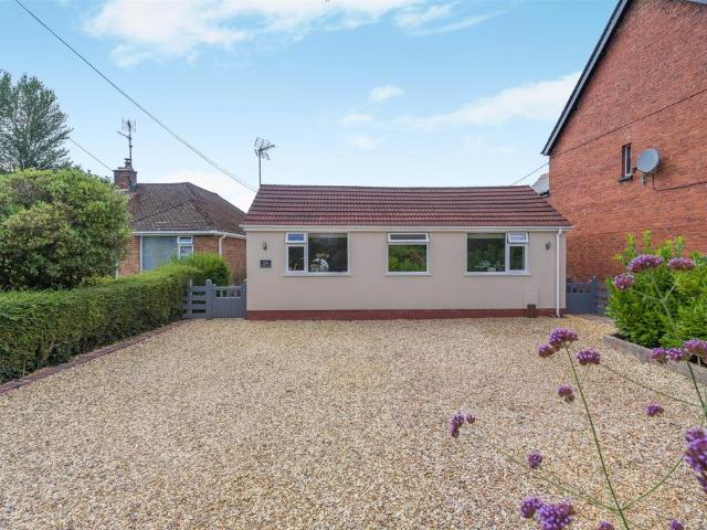 Bungalow for sale in Monmouth, Wales
