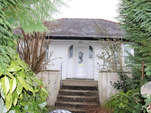 Bungalow for sale in Penrhyndeudraeth
