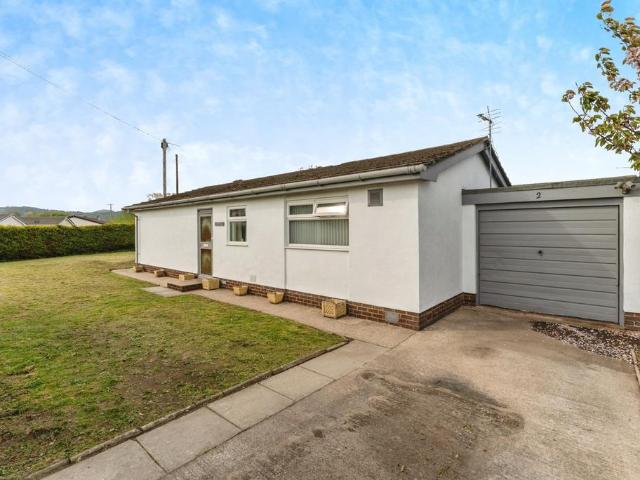 Bungalow for sale in Prestatyn