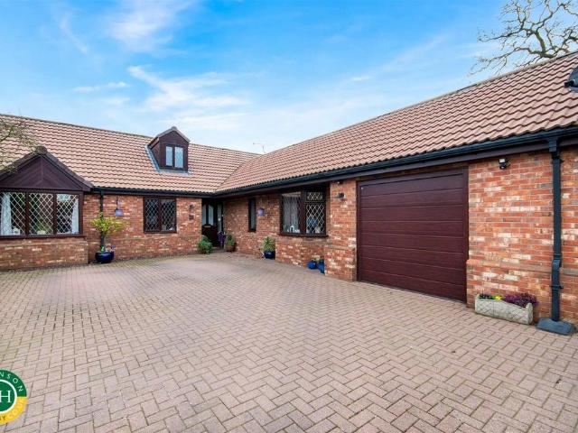 Bungalow for sale in Branton, South Yorkshire