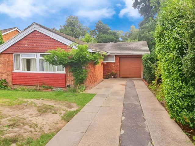 Bungalow for sale in Hythe and Dibden, Ashurst Bridge
