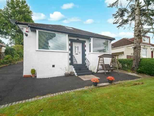 Bungalow for sale in Killermont, Bearsden