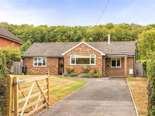 Bungalow for sale in Cross In Hand, East Sussex