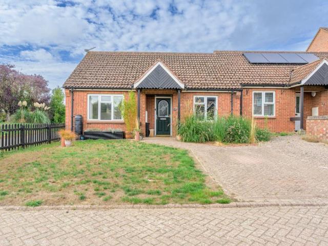Bungalow for sale in North Lopham, Breckland