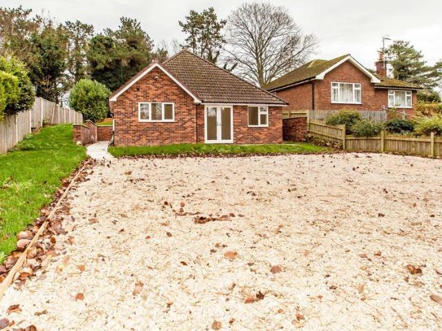 Bungalow for sale in Nether Langwith, Costhorpe