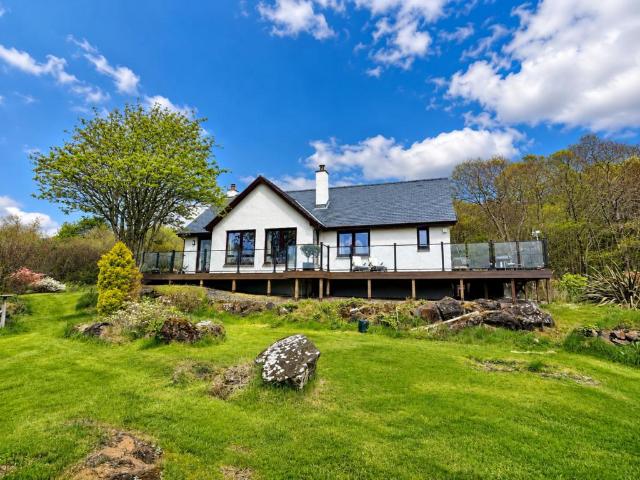 Bungalow for sale in Scotland
