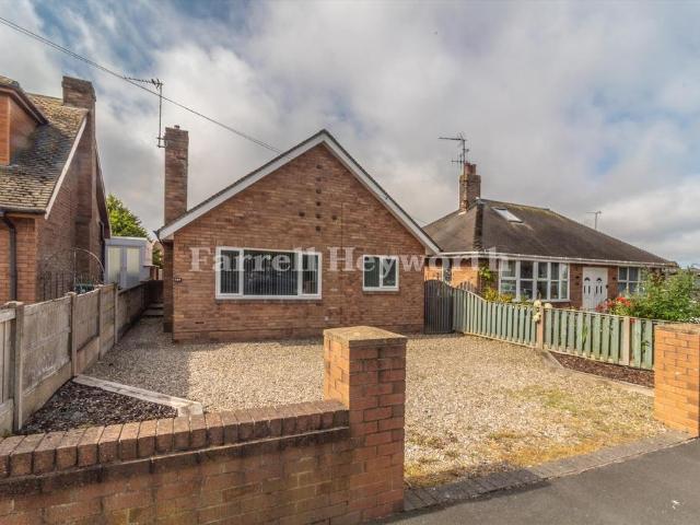 Bungalow for sale in Blackpool