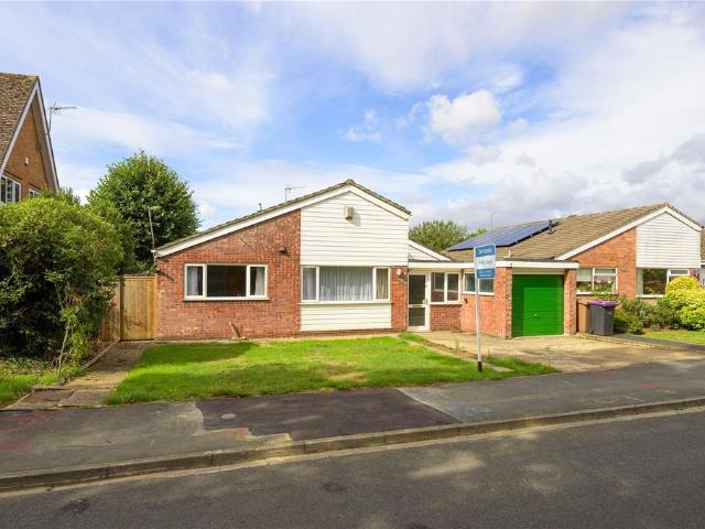 Bungalow for sale in Ashby De La Launde, Lincolnshire