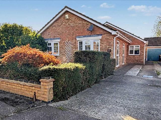 Bungalow for sale in Bedford