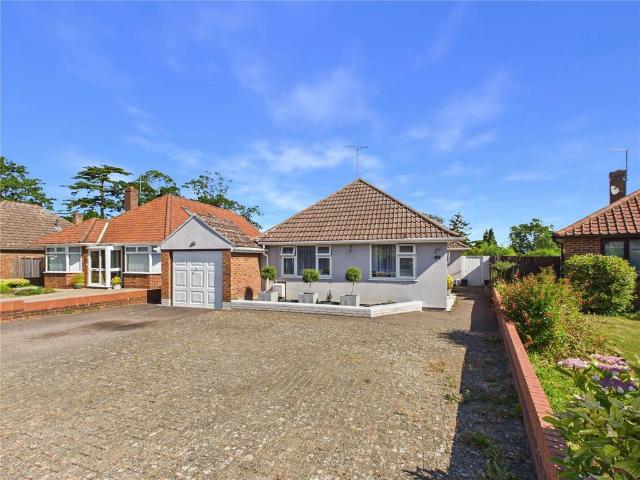 Bungalow for sale in Rushmere, Key Street