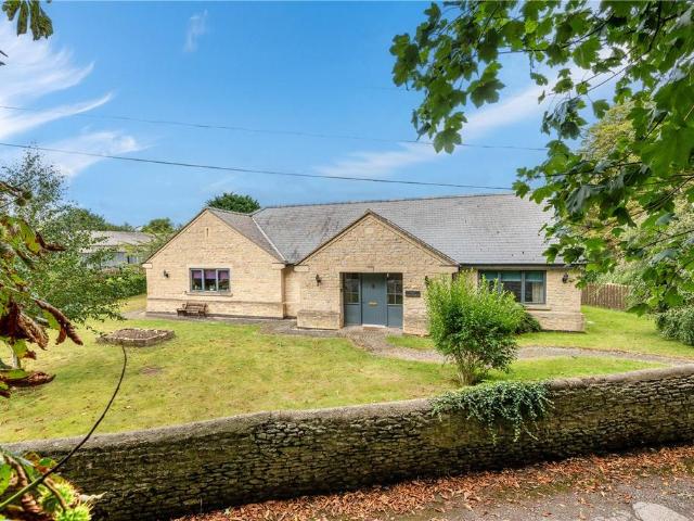 Bungalow for sale in Ashby De La Launde, Lincolnshire