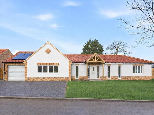 Bungalow for sale in Burgh St Peter, Norfolk