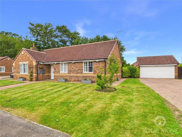 Bungalow for sale in Hummersknott, Darlington