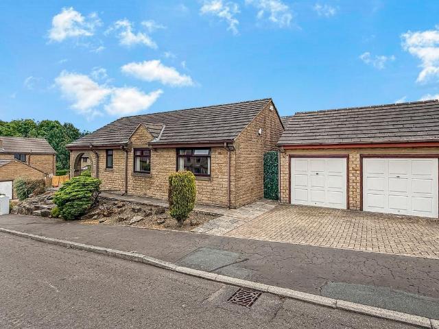 Bungalow for sale in Shelf, West Yorkshire