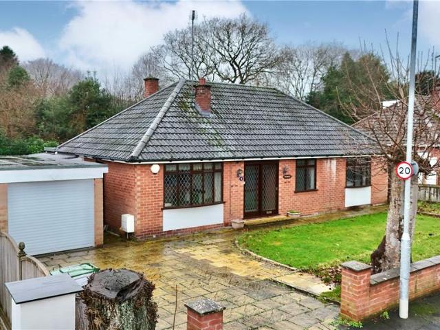 Bungalow for sale in Wirral