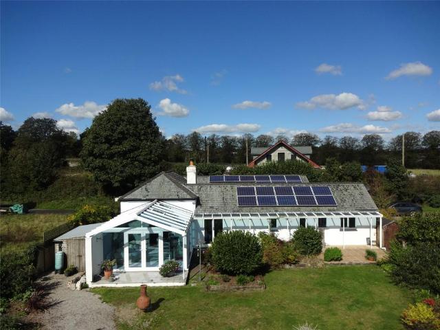 Bungalow for sale in Launceston, Cornwall