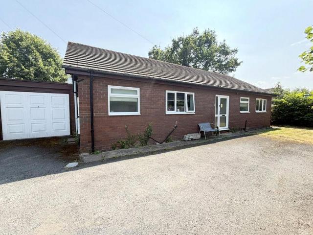 Bungalow for sale in Telford