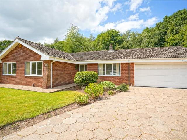 Bungalow for sale in South Yorkshire