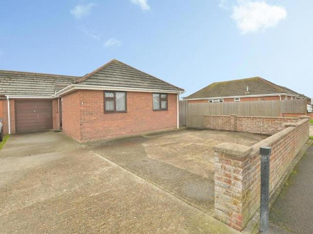 Bungalow for sale in Lade, Folkestone and Hythe