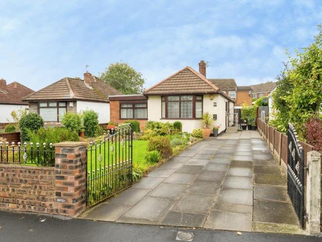 Bungalow for sale in Hindley, Wigan