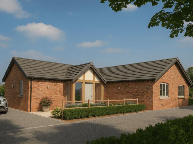 Bungalow for sale in Fulshaw Park, Wilmslow
