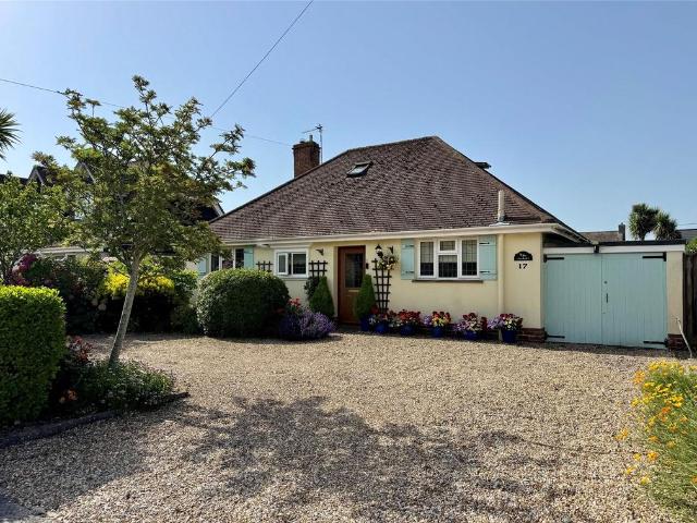 Bungalow for sale in Old Milton, Ashurst Bridge