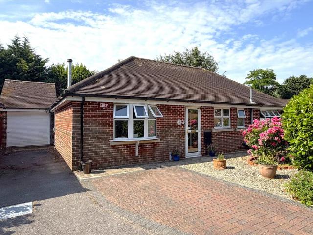 Bungalow for sale in Spring Vale, Hampshire