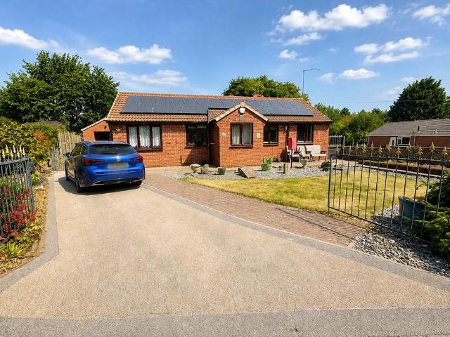 Bungalow for sale in Kedleston, East Midlands