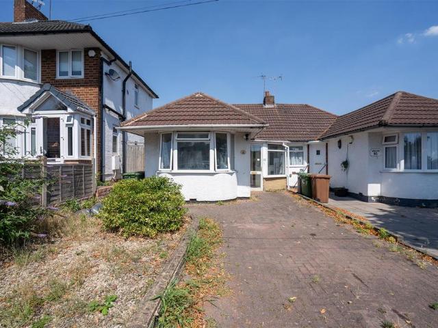 Bungalow for sale in Solihull
