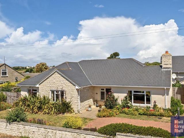 Bungalow for sale in Portland, East Dorset