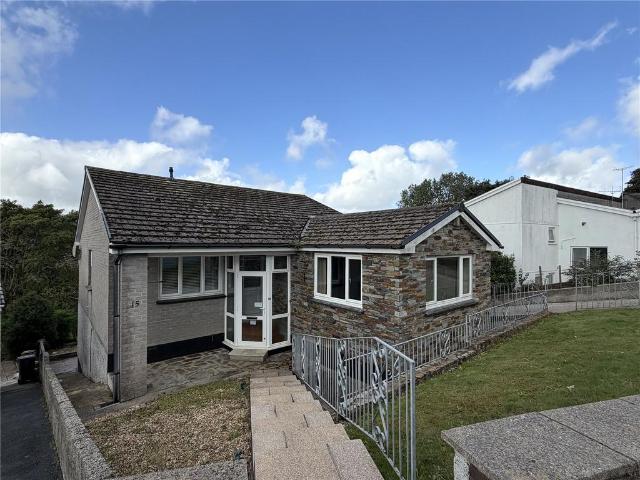 Bungalow for sale in Liskeard, Cornwall