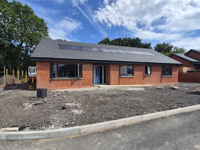 Bungalow for sale in Scotland