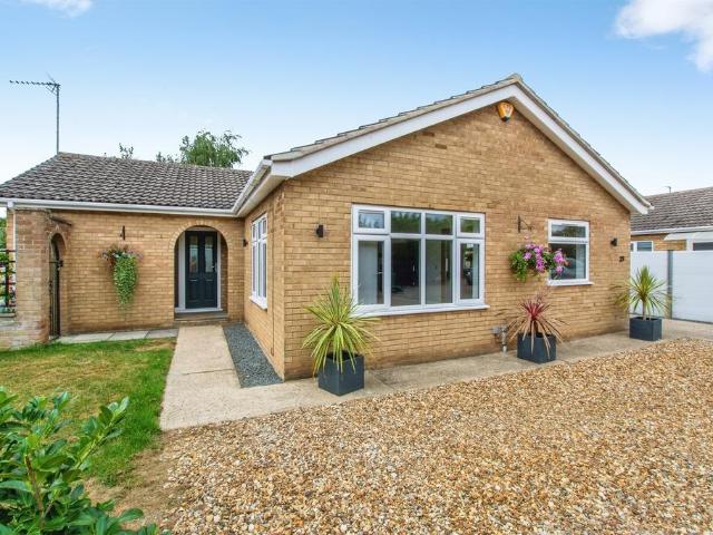 Bungalow for sale in Wisbech, Four Gotes