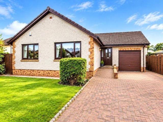 Bungalow for sale in Airth, Falkirk