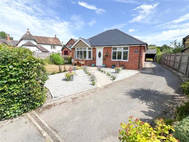 Bungalow for sale in Shillingstone