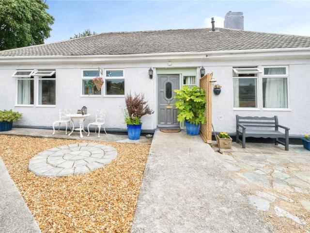 Bungalow for sale in St Neot, Cornwall
