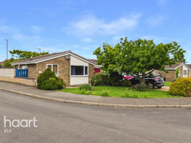 Bungalow for sale in Barway, Cambridgeshire
