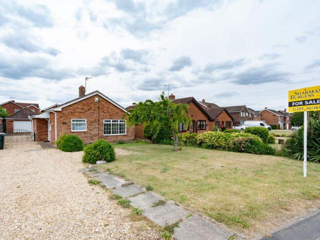 Bungalow for sale in Belleau, Lincolnshire