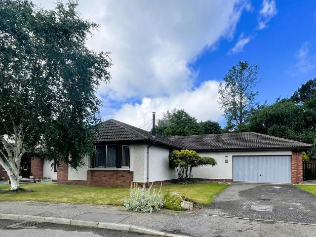 Bungalow for sale in Forres, Scotland