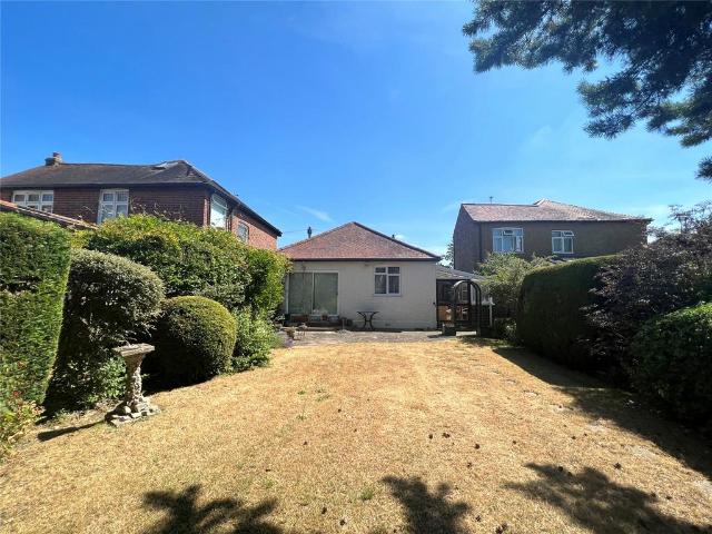 Bungalow for sale in Lower Halliford, Surrey