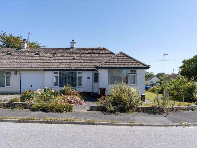 Bungalow for sale in Ludgvan, Longrock