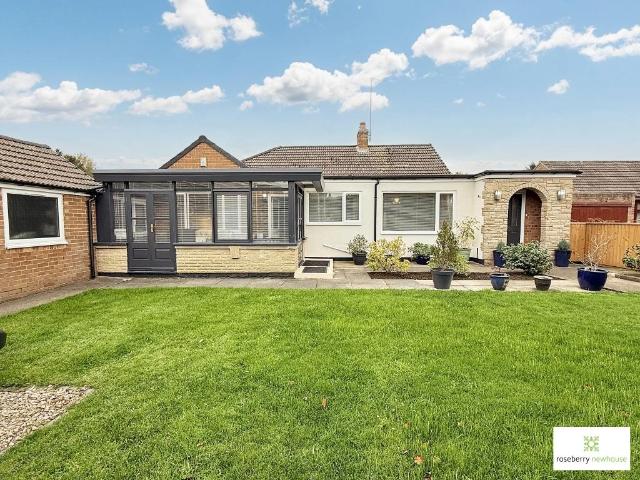 Bungalow for sale in Stokesley, North Yorkshire
