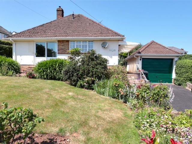 Bungalow for sale in Alcombe, Minehead