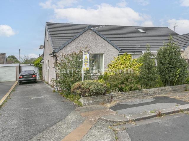 Bungalow for sale in Bare, Lancashire