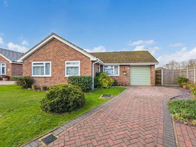 Bungalow for sale in Hardley, Ashurst Bridge