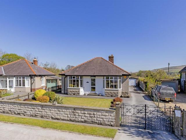 Bungalow for sale in Hope, Charlesworth